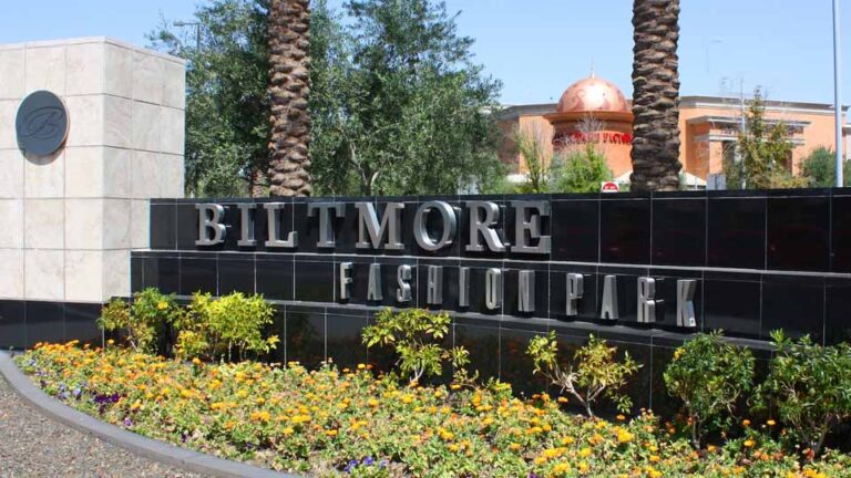 arizona biltmore estates area upscale lifestyles website geodirectory shopping malls biltmore fashion park signage 960x540 1 768x432