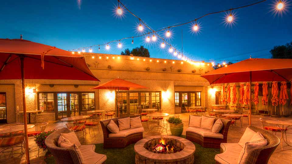 Adobe Bar & Grille AzBiltmore Arizona Biltmore Estates Area Networks