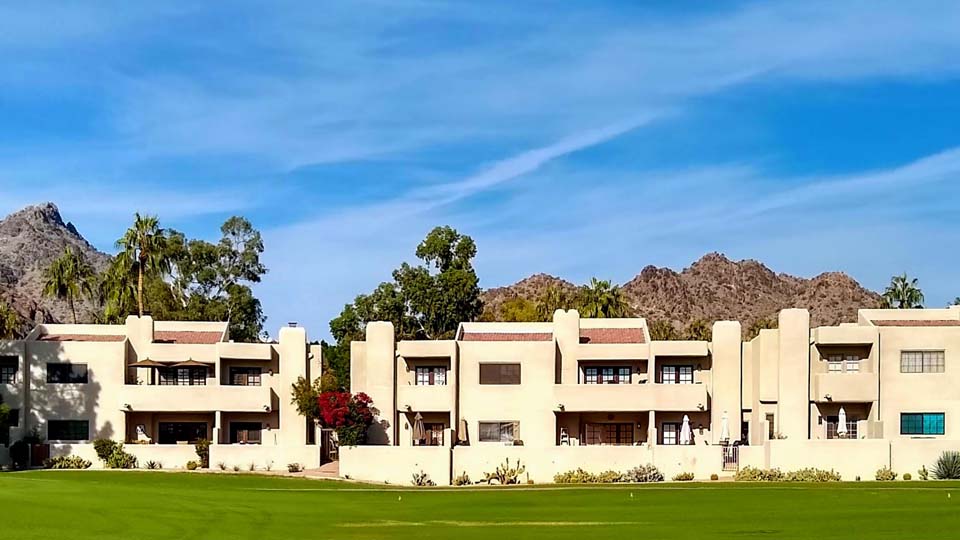 Arizona Biltmore Estates Neighborhood Townhomes