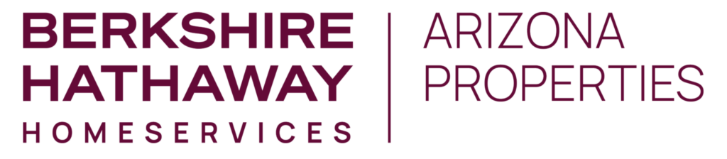 BERKSHIRE HATHAWAY Home Services Arizona Properties 
